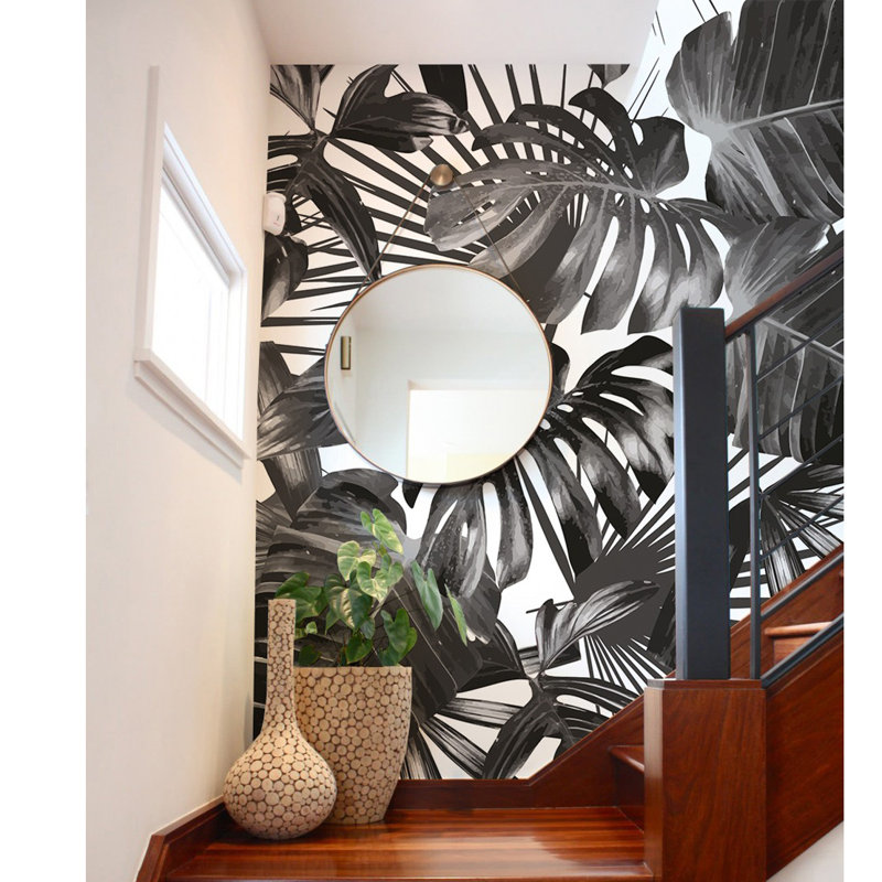 Ellen Matte Mural, 208 x 146cm