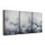 Lanscape Study Series LXI - Ensemble de toiles tendues avec châssis Premium - Prêt à être accroché-201127259