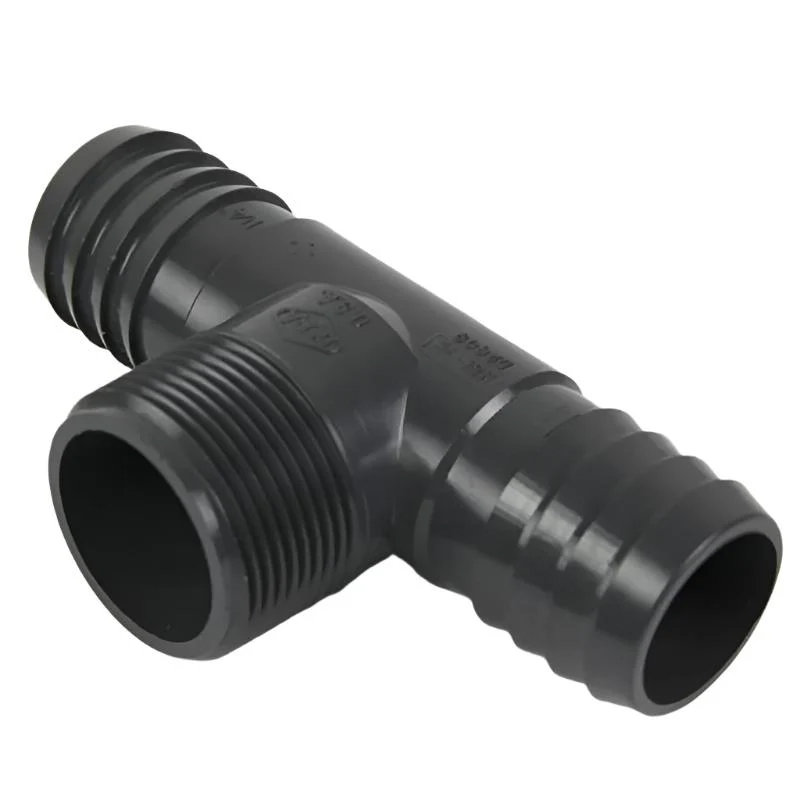 Bushman RainSaver Overflow T Connector