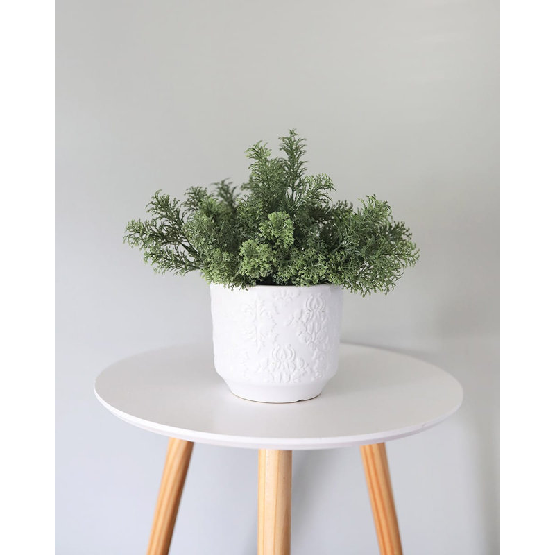 Faux Moss Branch