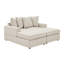 Canapé modulaire 2 pièces Bernasia-656065454