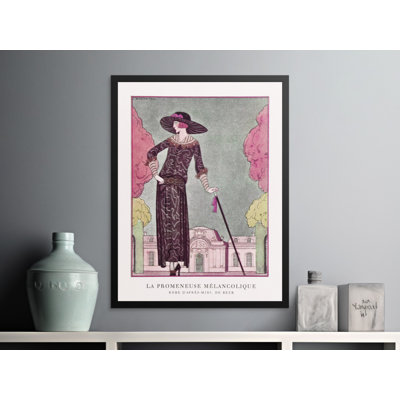 Baggett 1 Piece Wall Art