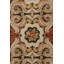 Rug & Kilim’S Bessarabian Style Rug In Brown With Floral Patterns And Medallions