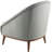 Deyjah Modern Accent Chair
