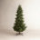 Mcdaniel Slim Flocked Pre-Lit Fir Christmas Tree