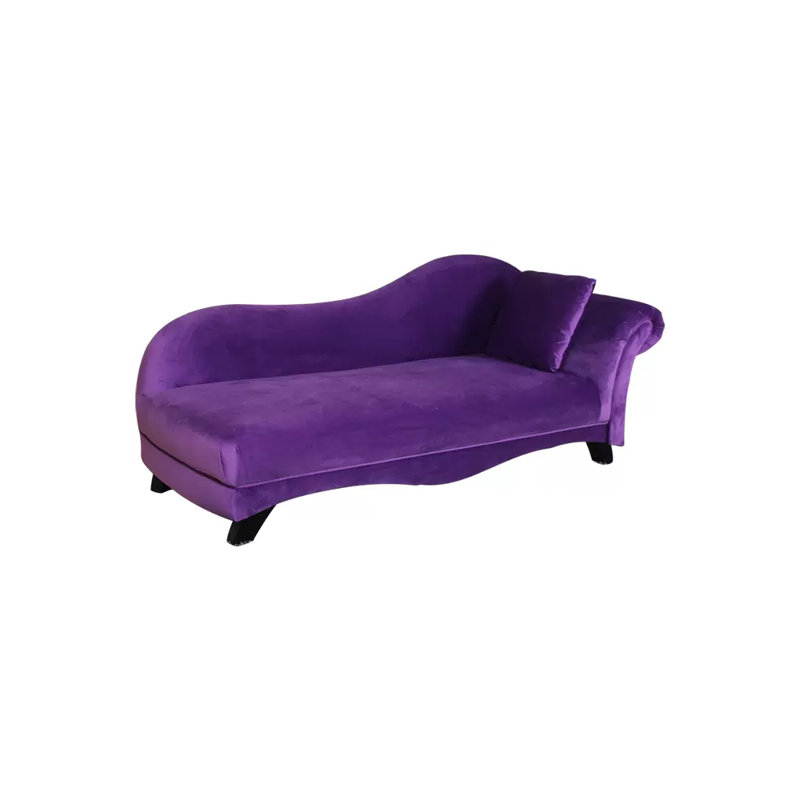 Chaise simple de style européen