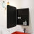 Rectangular Recessed Or Surface Mount Framed Medicine Cabinet Mirror-541494789