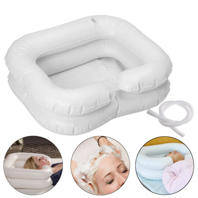 Inflatable Shampoo Basin