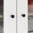 Brokaw 62.9'' Wide Elegant Dining Cabinet with Glass Doors & Drawers – 3 Colors-592190403