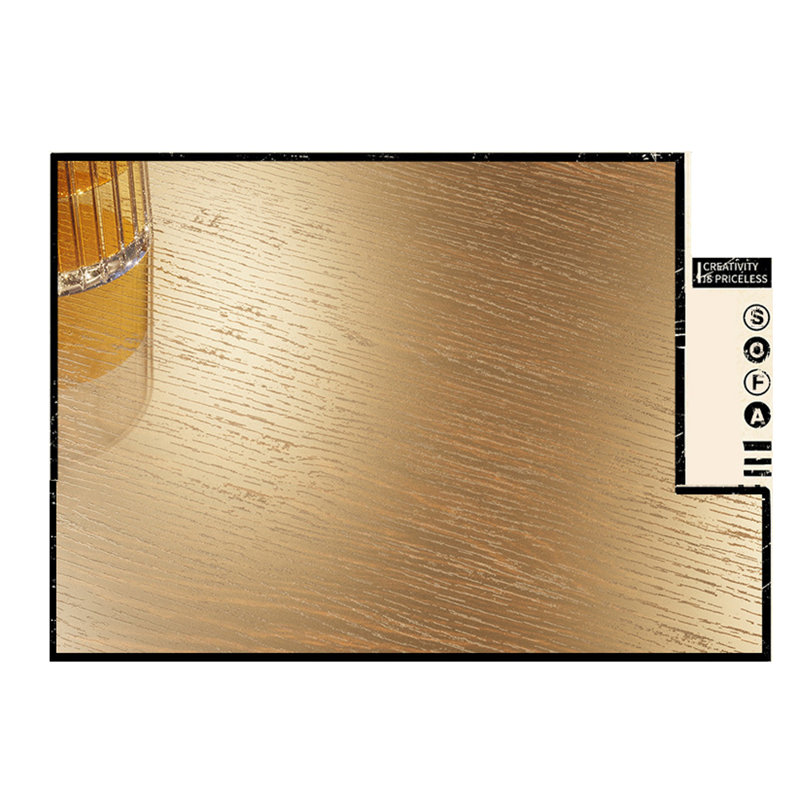 Ensemble de salle à manger rectangulaire L 31,5 po x l 23,62 po Nuzhat