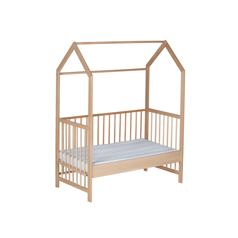 Baby bed Micky, Natural colour