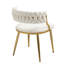 Christal Upholstery Dining Chair-163578548