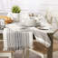 Ensemble 6 serviettes de table en coton Archambault-91621479