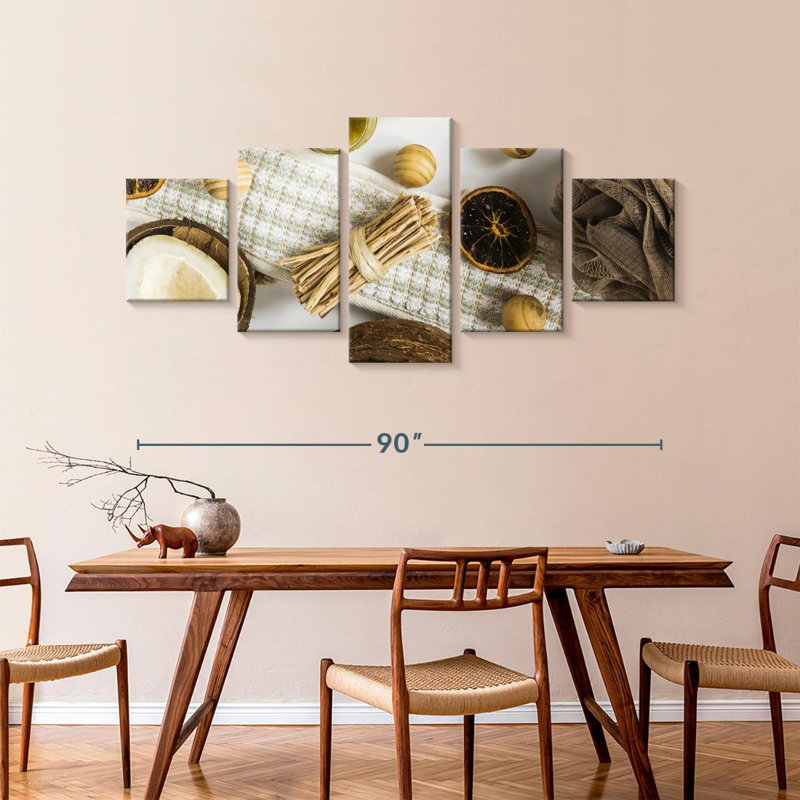 Spa Elements Collection, 42" H x 92" W