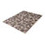 Distressed Homage Wool Geometric Area Rug-737307012