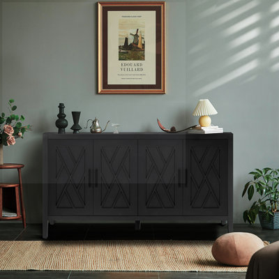 Buffet de 59,8 po de largeur
