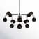 Chaumont 16 - Light Chandelier