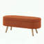 Banc de rangement avec repose-pieds Luxury-588579662