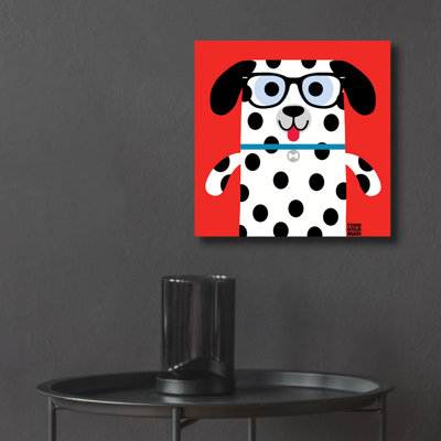 «Bow Wow Dalmation» par Todd Art