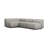 Cleon Upholstered L-Shaped Sectional-63129499-63373544