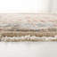 Tapis beige / bleu marine en polypropylène tissé à plat Ralph Lauren-72561588