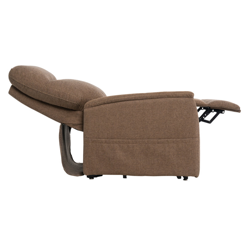 Fauteuil inclinable Benti Trio Piccolo, Espresso