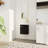 Mirrum 16.8'' Single Bathroom Vanity with Ceramic Top-369963646