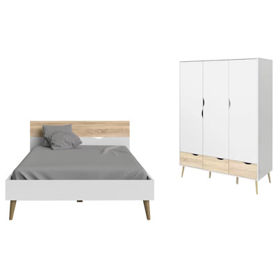 Myrasol Piece Bedroom Set