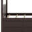 Bunk Bed With Ladder,Safety Rail,Trundle And Drawers