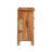 Carved Side Table