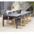 Pure Rectangular Outdoor Dining Table , in. W in. D-89059674-69766009