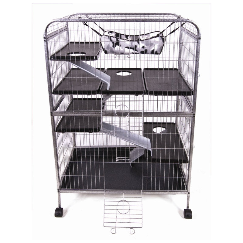 Cage à furet série Charletha Living Room