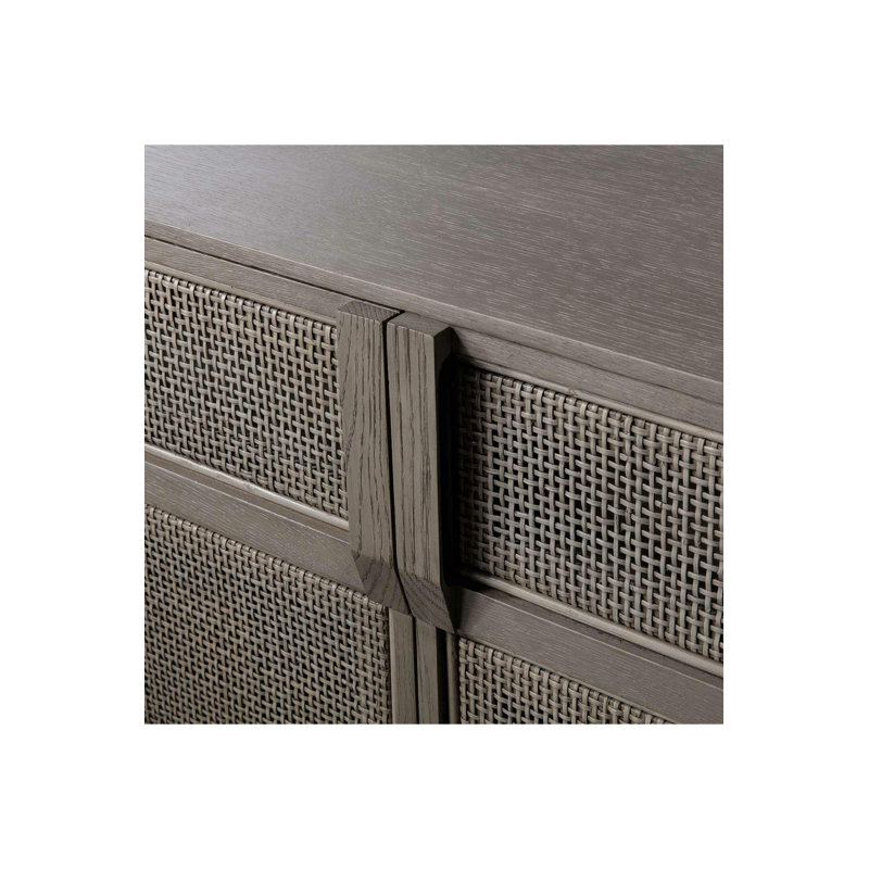 Hampstead 71'' W Solid Wood Sideboard