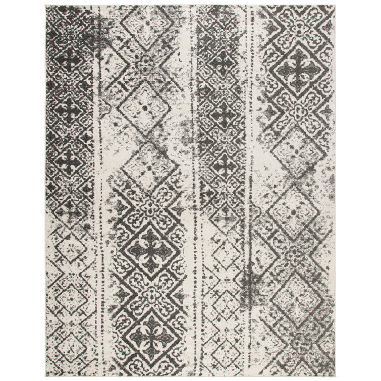 Finney Performance Geometric Rug
