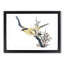 Bird on a Branch by Katsushika Hokusai - Picture Frame Painting Print-55500990-55500993