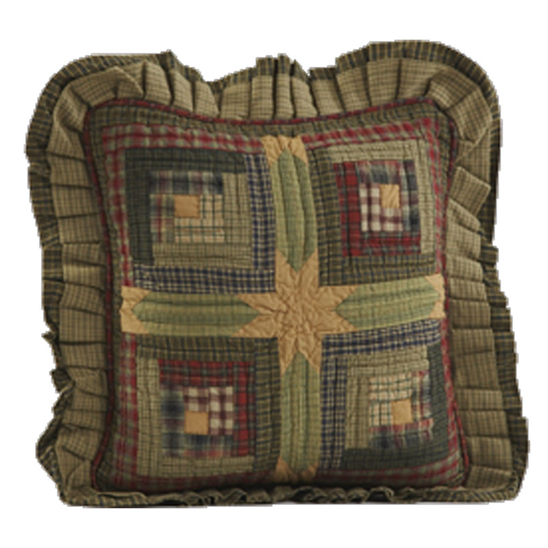Collection de courtepointe Tea Cabin