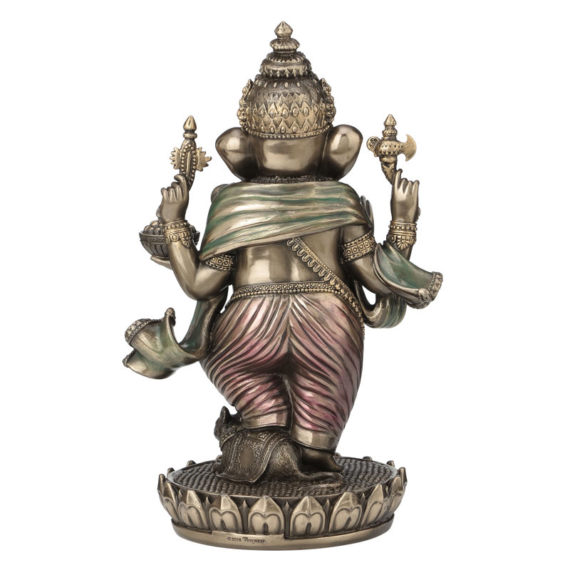 Orvis debout Ganesh