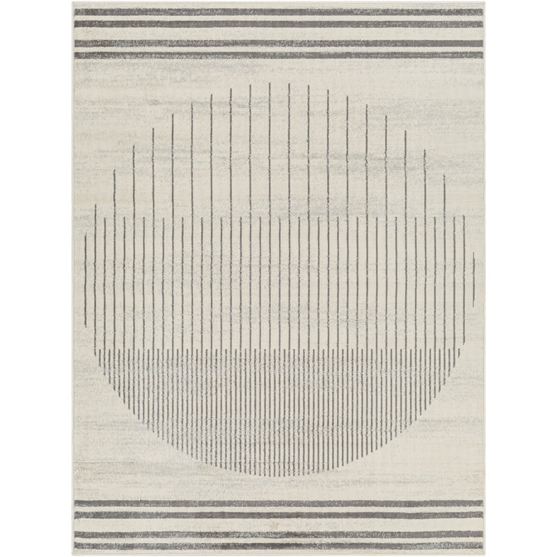 Amneris Geometric Area Rug, Rectangle 120 x 170 cm