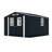 Outdoor Storage Shed, 8X8  Protective Film, Four Daylight Windows Lockable Doors,A Practical And Thoughtful Gift-123794604-123794603