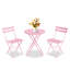 Patio Dining Set Table,-1118497788