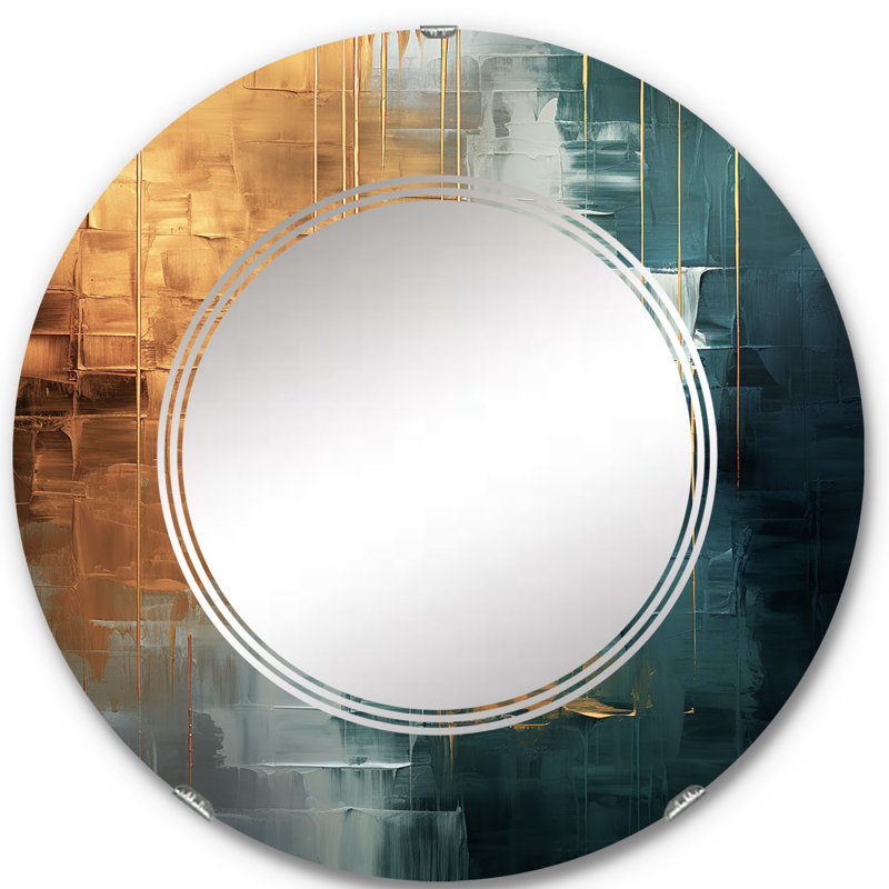 Miroir Otsburg, 24 po x 24 po