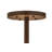 Rustic Lodge Mica Semi Flush Mount