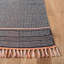 Tapis multicolore tissé à plat à la main Granada-20657705