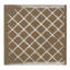 Etiquette 8" x 8" Porcelain Patterned Wall & Floor Tile-102145152