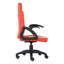 Fauteuil de jeu et de course pivotant Inbox Zero
