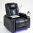 Power Zero Gravity Recliner With Multifunctional Features - Storage Armrest & Cup Holder - Laptop Table & Phone Holder- Reading Light & LED - Infinite Position Recline For Living Room & Office-927565244