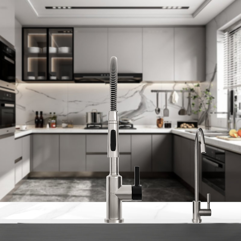 Logmey Kitchen Faucet