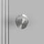 Cylindrical Knob with Round Rosette-741599625