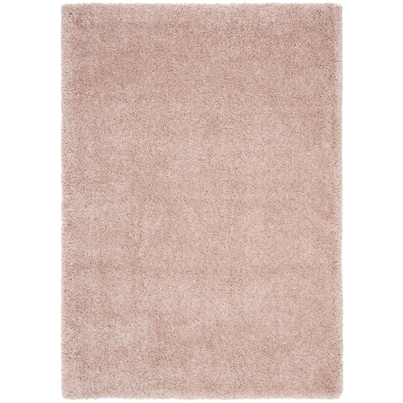 Tapis à poils longs Chiles Royal, Rectangle 5 pi 3 po x 7 pi 6 po