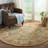 Tingley Hand Tufted Wool Pile Oriental Rug-1855872022